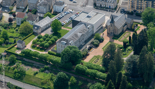 Musée de Guéret - 23000 GUERET