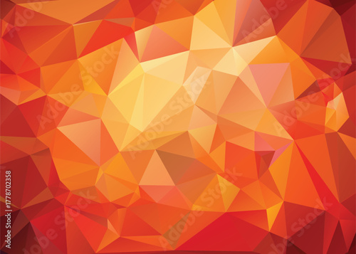 abstract geometric background