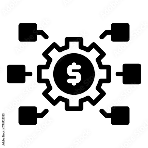 Online Service Networking. This is a vector single icon with a semi solid style. perfect for any purpose, such as website design, mobile app design, logo design, pattern design, etc.