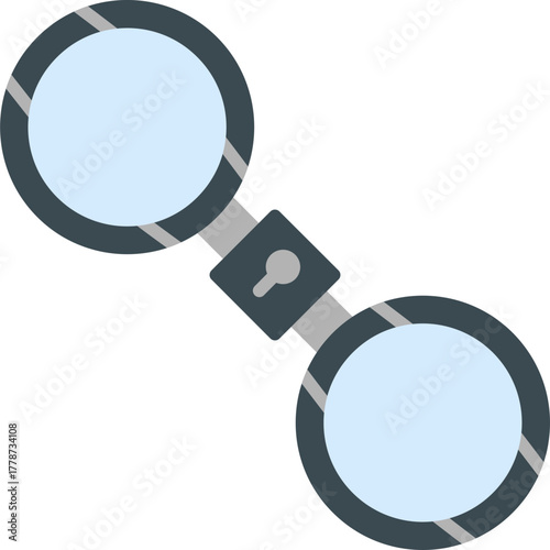 Handcuffs Icon