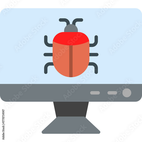 Bug Icon
