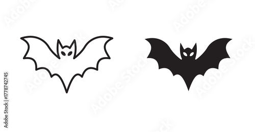 Bat icon