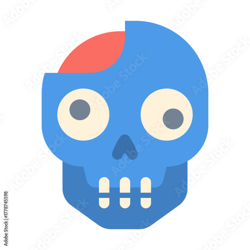 Dead Halloween Zombi.