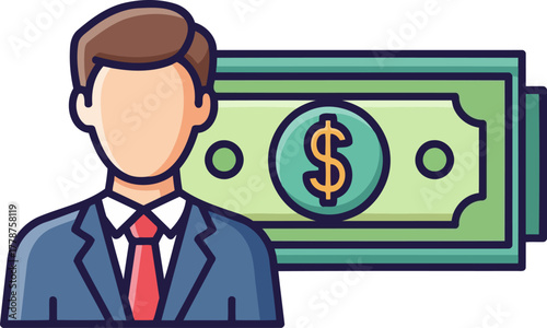 unlock your earning potential expert financial strategies for individual prosperity, isolated on transparent background