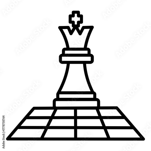 Chess Strategy Plan