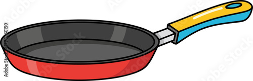 vibrant kitchen essential your everyday tool for culinary creations and homemade delights, isolated on transparent background