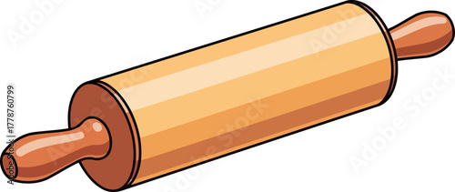 crafting culinary delights the essential tool for every home baking adventure, isolated on transparent background