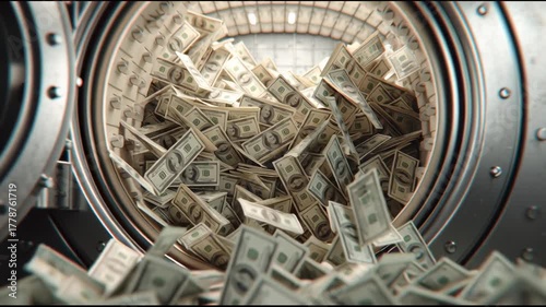 Money Laundering Machine