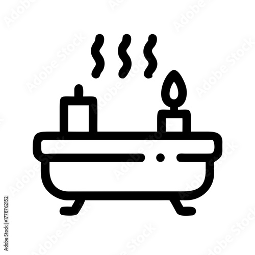 Aroma therapy, a relaxing and calming experience