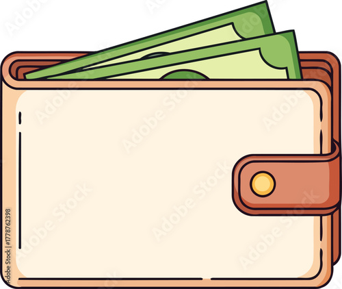 the abundance keeper managing resources for a future of financial growth, isolated on transparent background