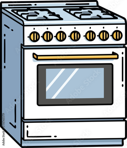 culinary creativity unleashed the heart of every home cooks kitchen, isolated on transparent background