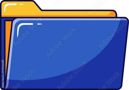 data sanctuary protecting vital information, powering informed decisions and workflow efficiency, isolated on transparent background