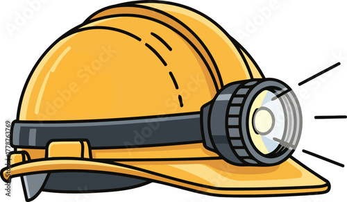 enlightened endeavor charting the unknown with essential protection and clear vision, isolated on transparent background