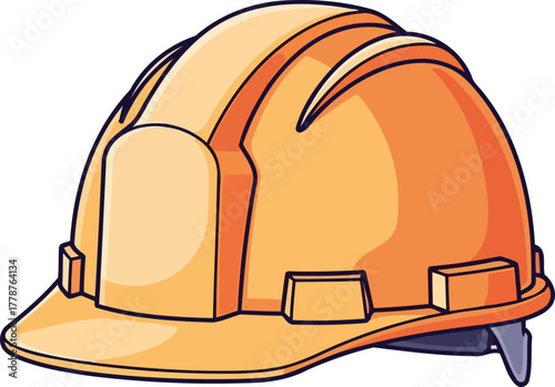 guardian of progress essential safety gear for building a brighter tomorrow, isolated on transparent background