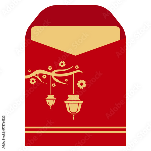 Hongbao Chinese Envelope