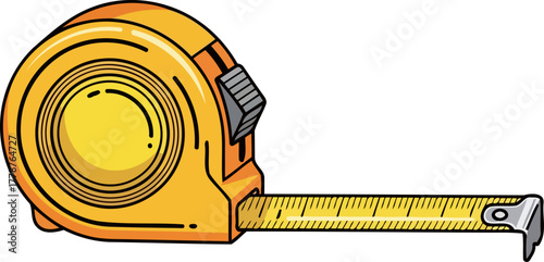 precision partner essential tool for accurate measurements and flawless project execution, isolated on transparent background