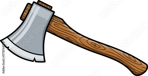 sharp edge of progress a classic icon for breaking ground and building dreams, isolated on transparent background