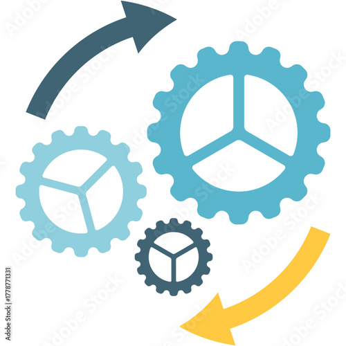 Connected Gears Collaboration