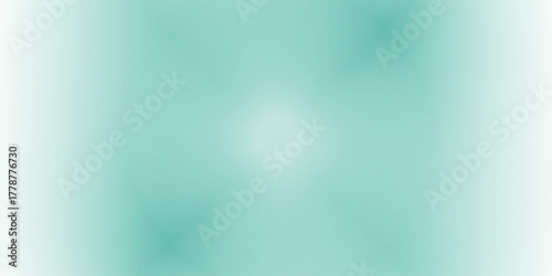 Soft mint green gradient background with a gentle radial light, creating a calm and modern aesthetic