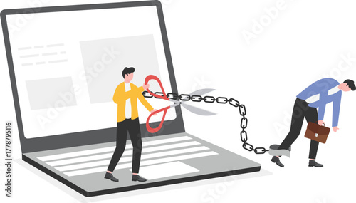 Reducing screen time for better health, balancing between virtual life and social life for wellbeing,
