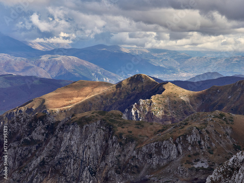 Autunno sui Monti Reatini - Autunno sui Monti Reatini - Terminillo 