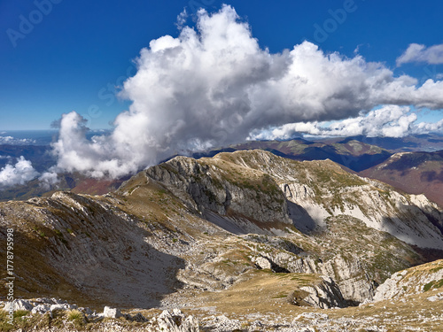 Autunno sui Monti Reatini - Terminillo - Cresta Sassetelli 