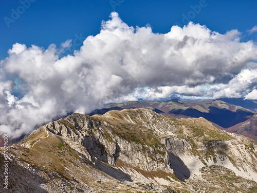 Autunno sui Monti Reatini - Terminillo - Cresta Sassetelli