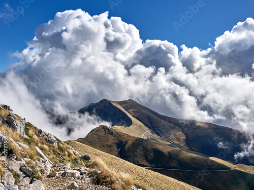 Autunno sui Monti Reatini - Terminillo - Monte Elefante