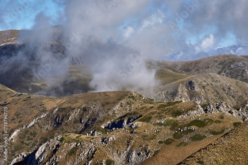 Autunno sui Monti Reatini - Sella di Leonessa