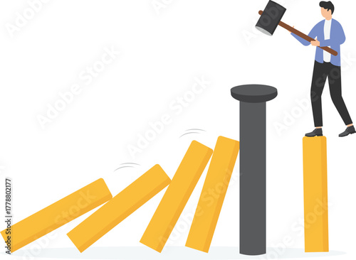 strong business during recession, well prepared management against negative economic impact
