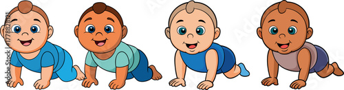 cute baby cartoon, newborn child vector, happy infant illustration, baby face clipart, sweet toddler design, adorable baby character, newborn smile art, early childhood vector, nursery cartoon design,