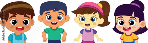  friendship boys cartoon, happy children vector, friendship bonding art, playful childhood clipart, joyful youth illustration, learning together design, cute cartoon kids, teamwork education vector, p