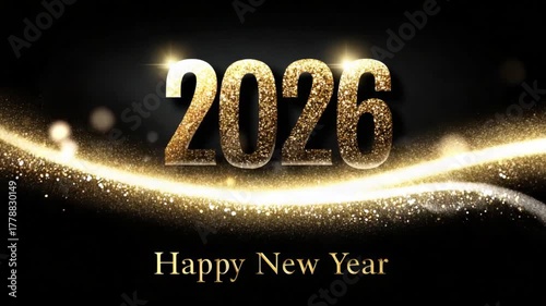 Bright and colorful lights shine as the world welcomes 2026. People gather to celebrate New Year’s and enjoy the festive spirit of Christmas with cheer and happiness