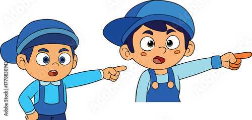 angry boy cartoon, emotional child vector, expression face illustration, upset kid clipart, frustration concept art, emotion behavior design, moody boy drawing, child reaction illustration, sorrow emo