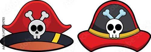  red hat vector, fashion accessory design, vintage hat illustration, stylish headwear clipart, elegance symbol art, formal wear concept, fashion woman style, outfit design element, classy red hat art,