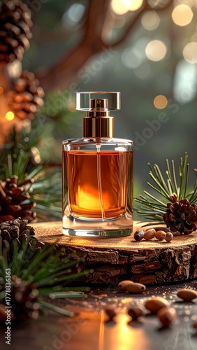 Cedarwood Perfume