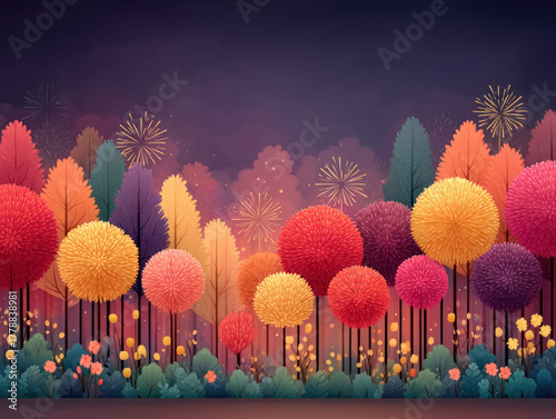 new years eve background