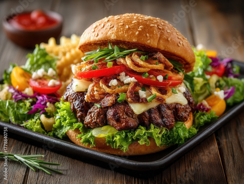 social media food photography