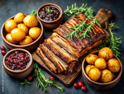 traditional Danish food