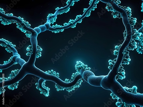 A stunning visualization of the evolution of nano-bio technology