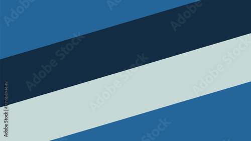 Abstract background featuring diagonal stripes in shades of blue and white creating a modern look