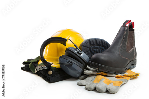 Safety precautions when using personal protective equipment
