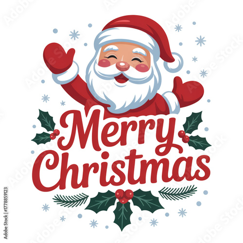 christmas greeting card