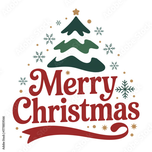 christmas greeting card