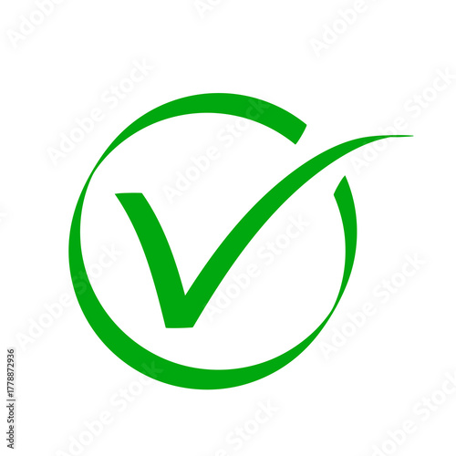 Free Download check mark symbol - GFXLoad