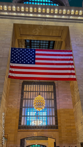 Grand Central Station New York