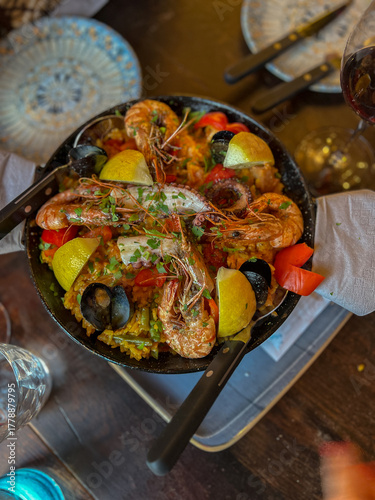 Paella