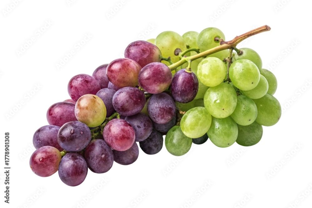 Obraz premium bunch of grapes