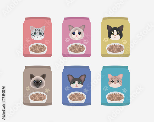 cat food