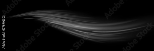 Abstract blurred Color light ,Night Light abstract background.Moving colorful lines of abstract background.